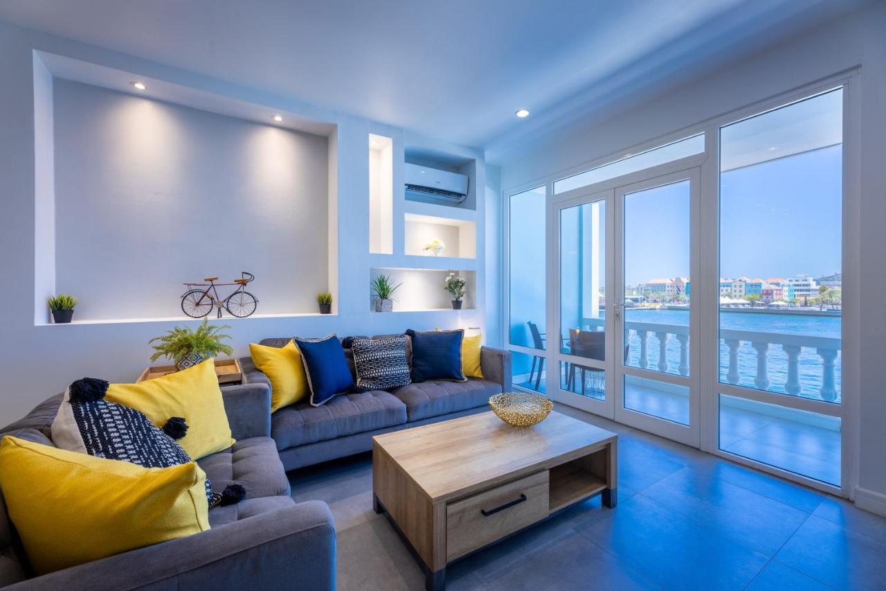 Handelskade Residence Willemstad Exterior foto