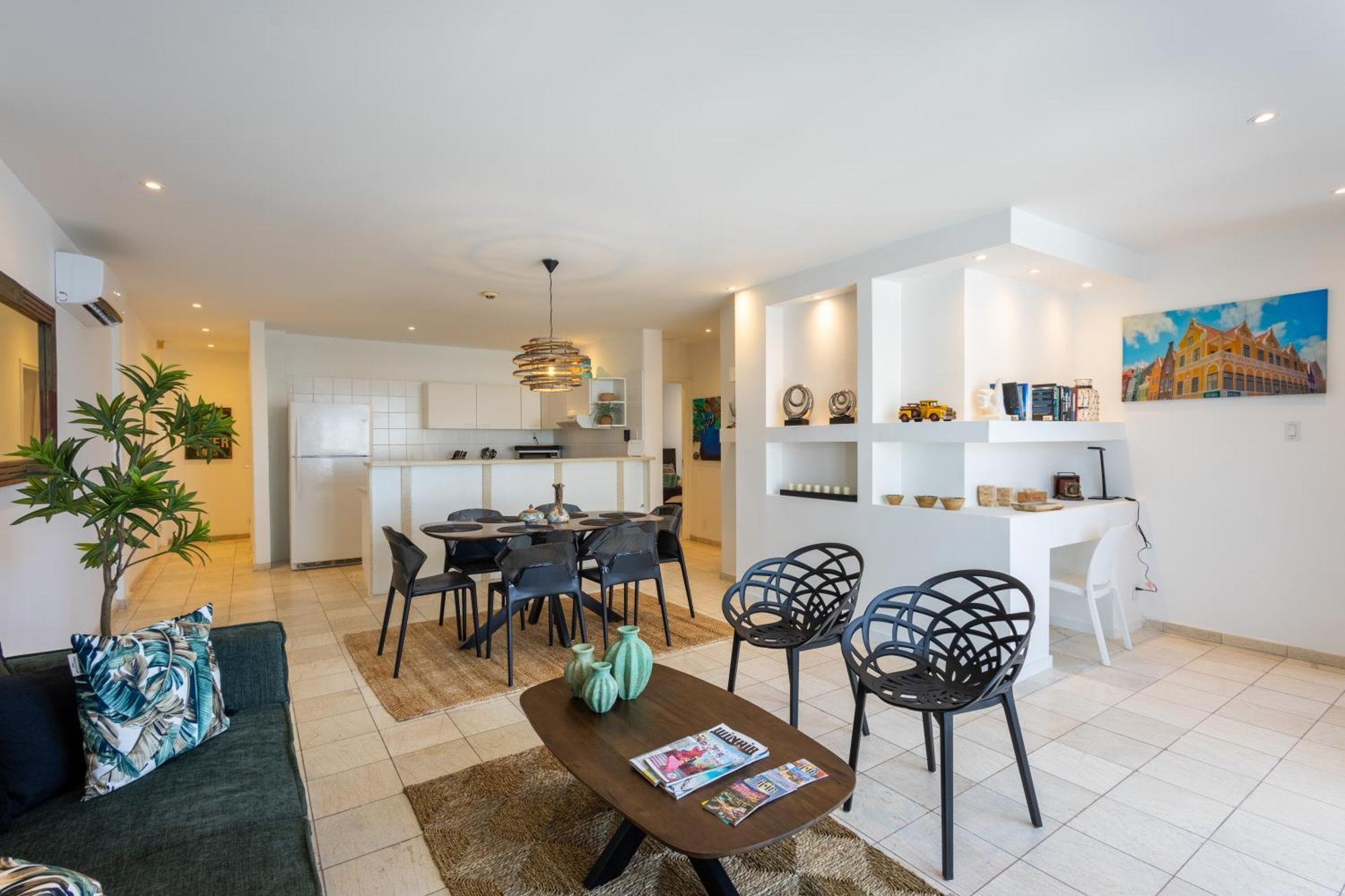 Handelskade Residence Willemstad Habitación foto