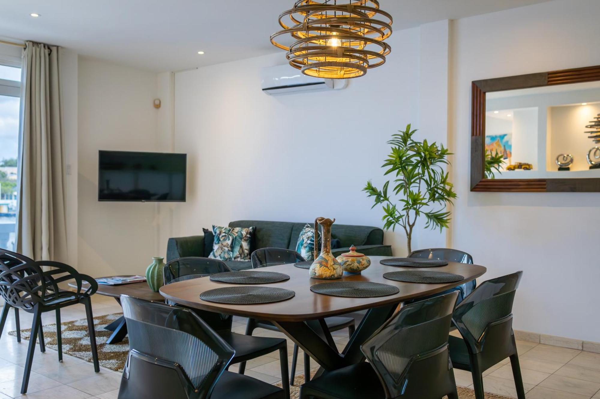 Handelskade Residence Willemstad Habitación foto