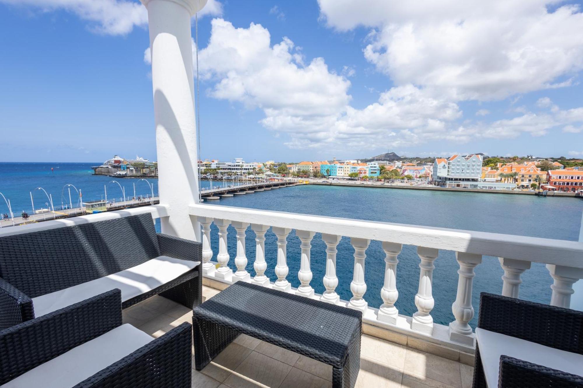 Handelskade Residence Willemstad Exterior foto