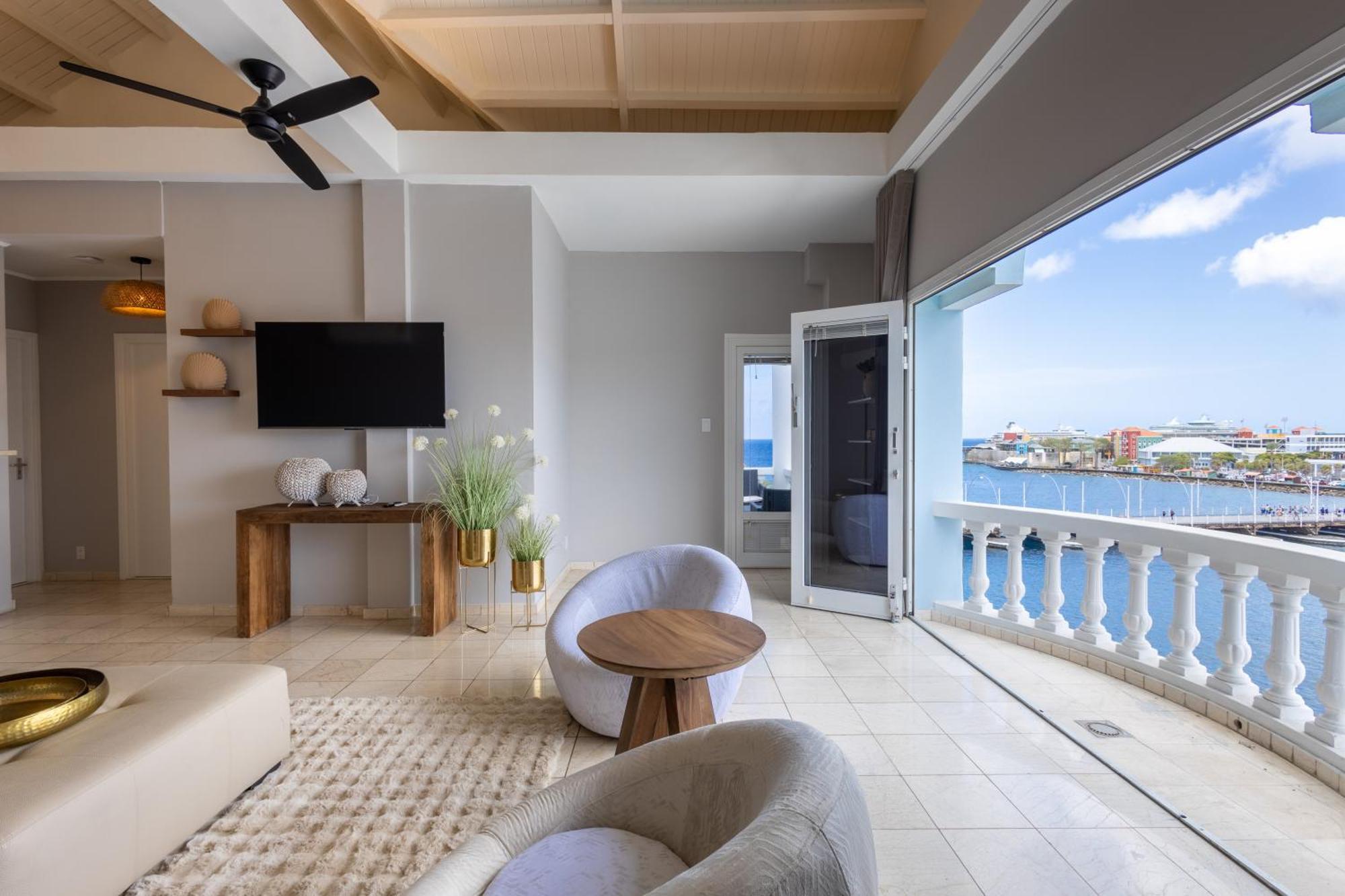Handelskade Residence Willemstad Exterior foto